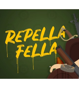 Repella Fella Steam Key GLOBAL